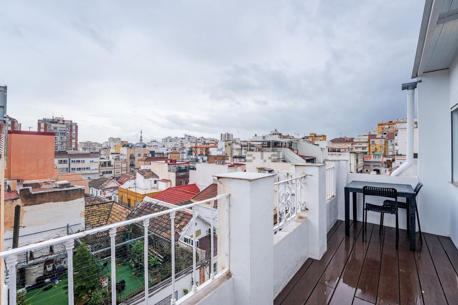 Piso de 40 m² en Málaga