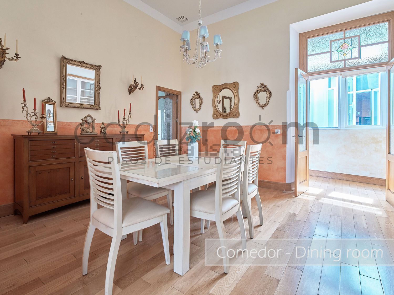 Room for rent, Cádiz