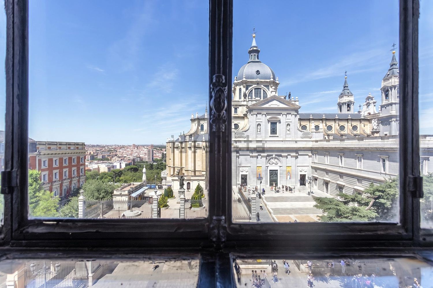 Wohnung 140 m² in Madrid