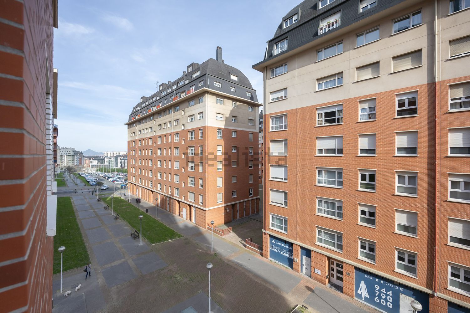 Pis de 87 m² a Bilbao