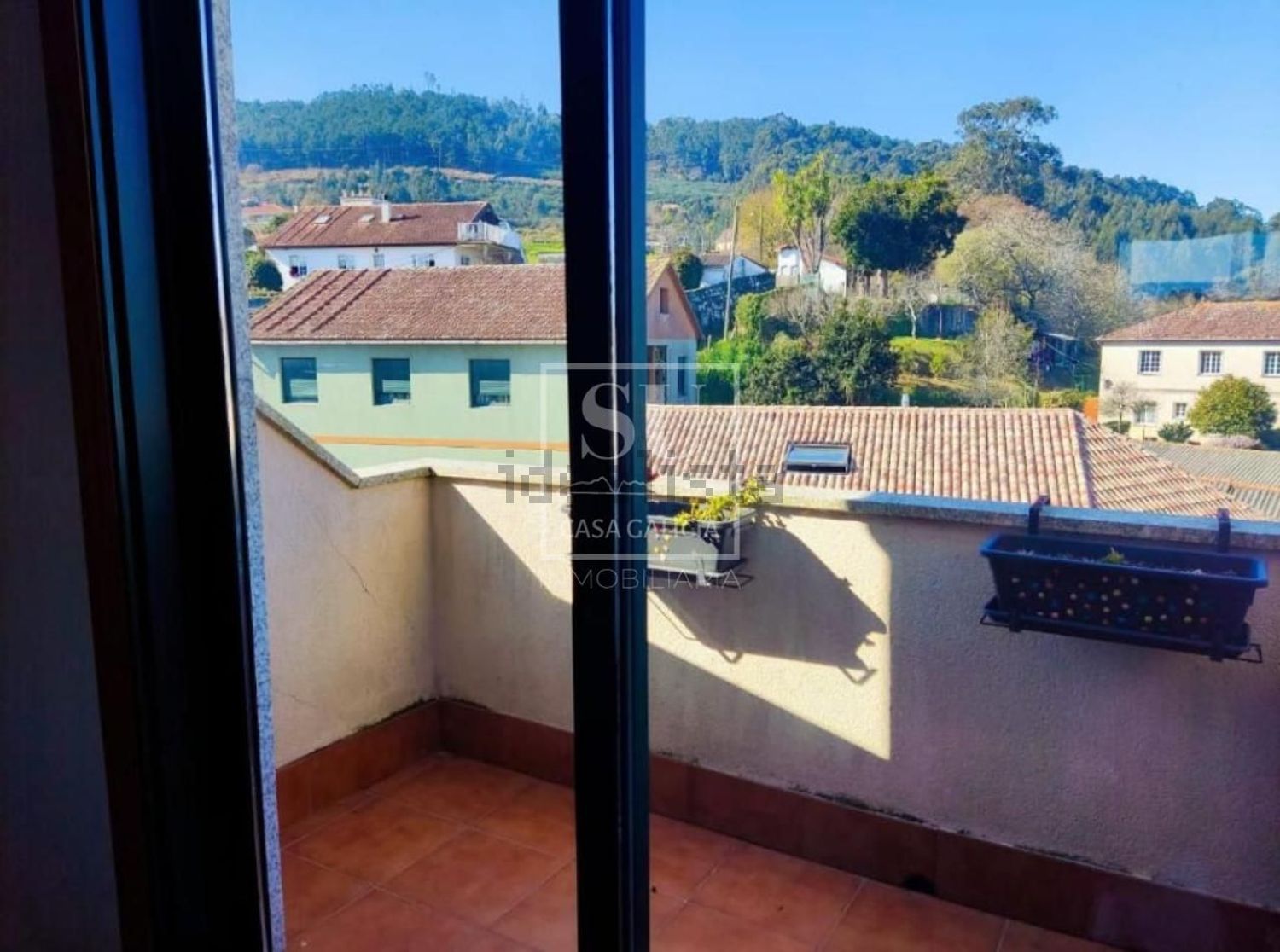 Piso de 40 m² en Baiona