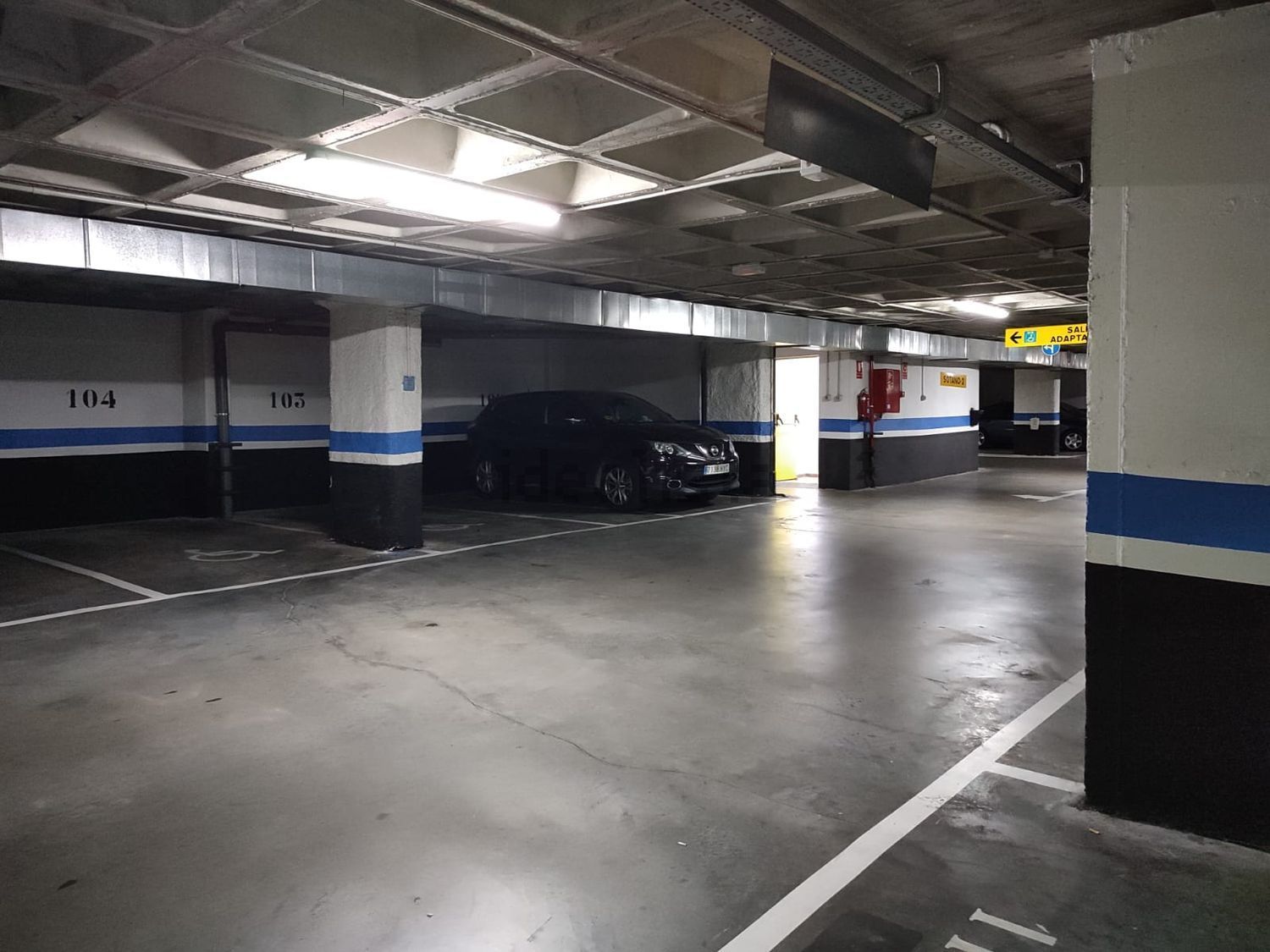 Pis de 69 m² a Madrid