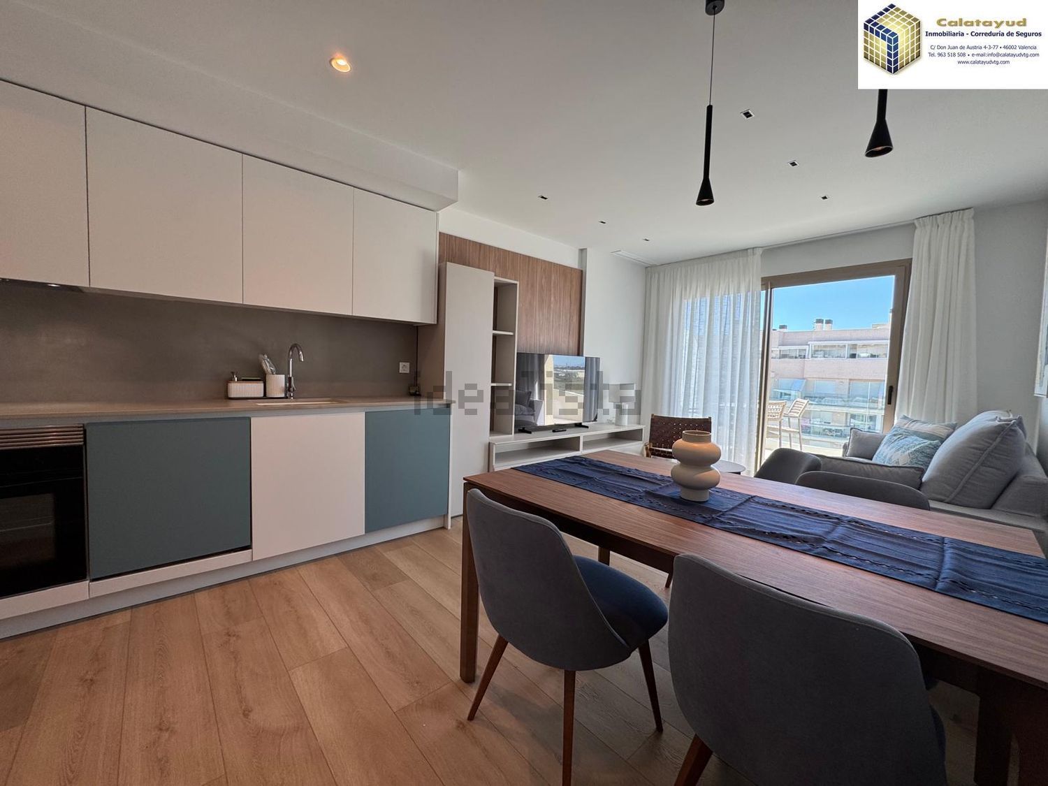 Appartamento 85 m² a el Puig de Santa Maria