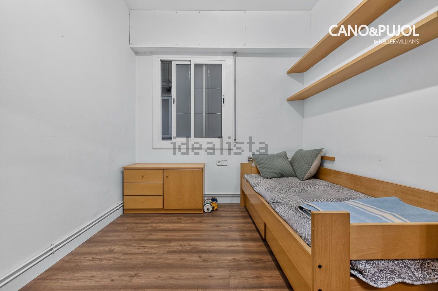 Pis de 102 m² a Sant Cugat del Vallès