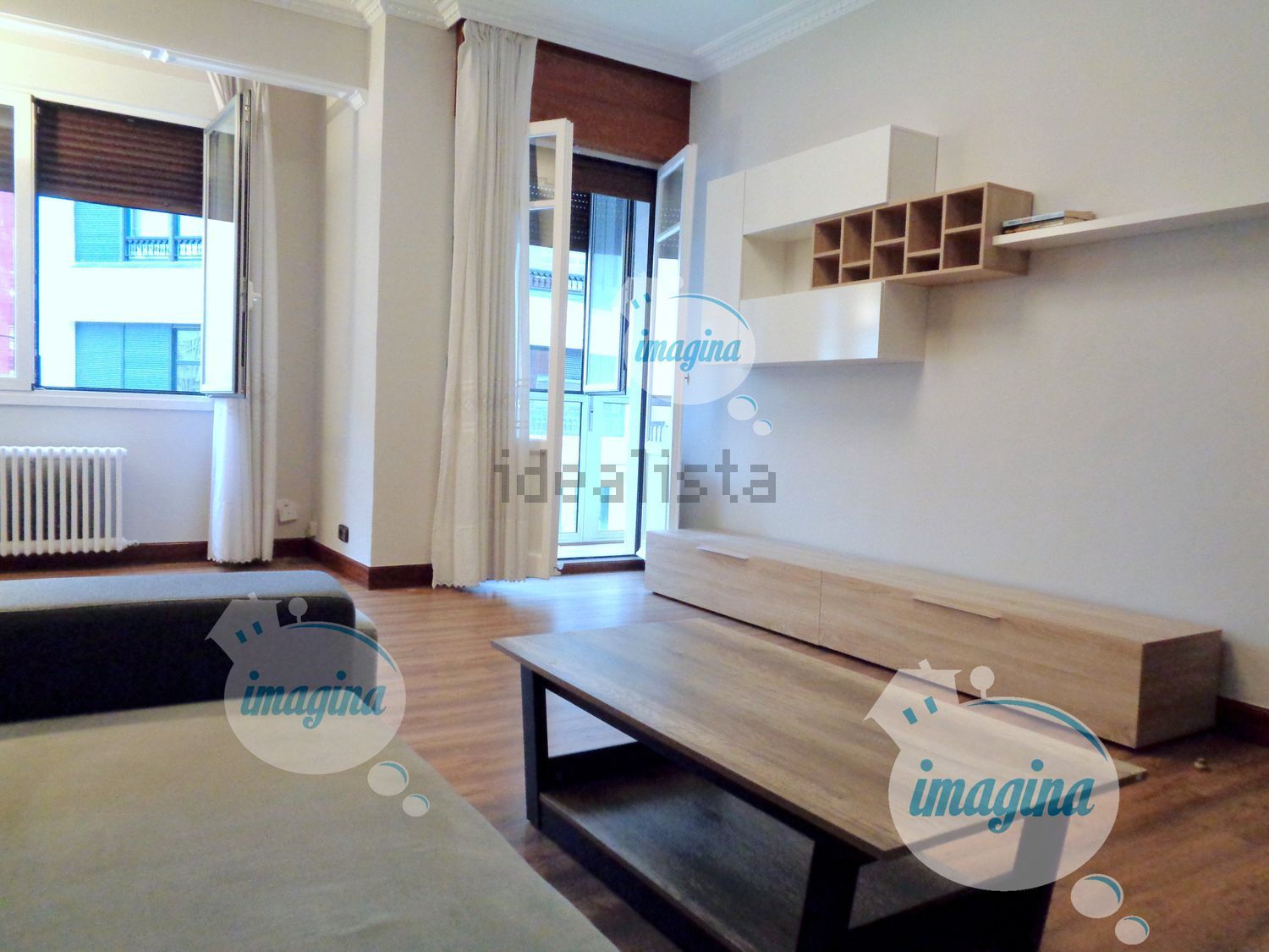 Pis de 76 m² a Bilbao