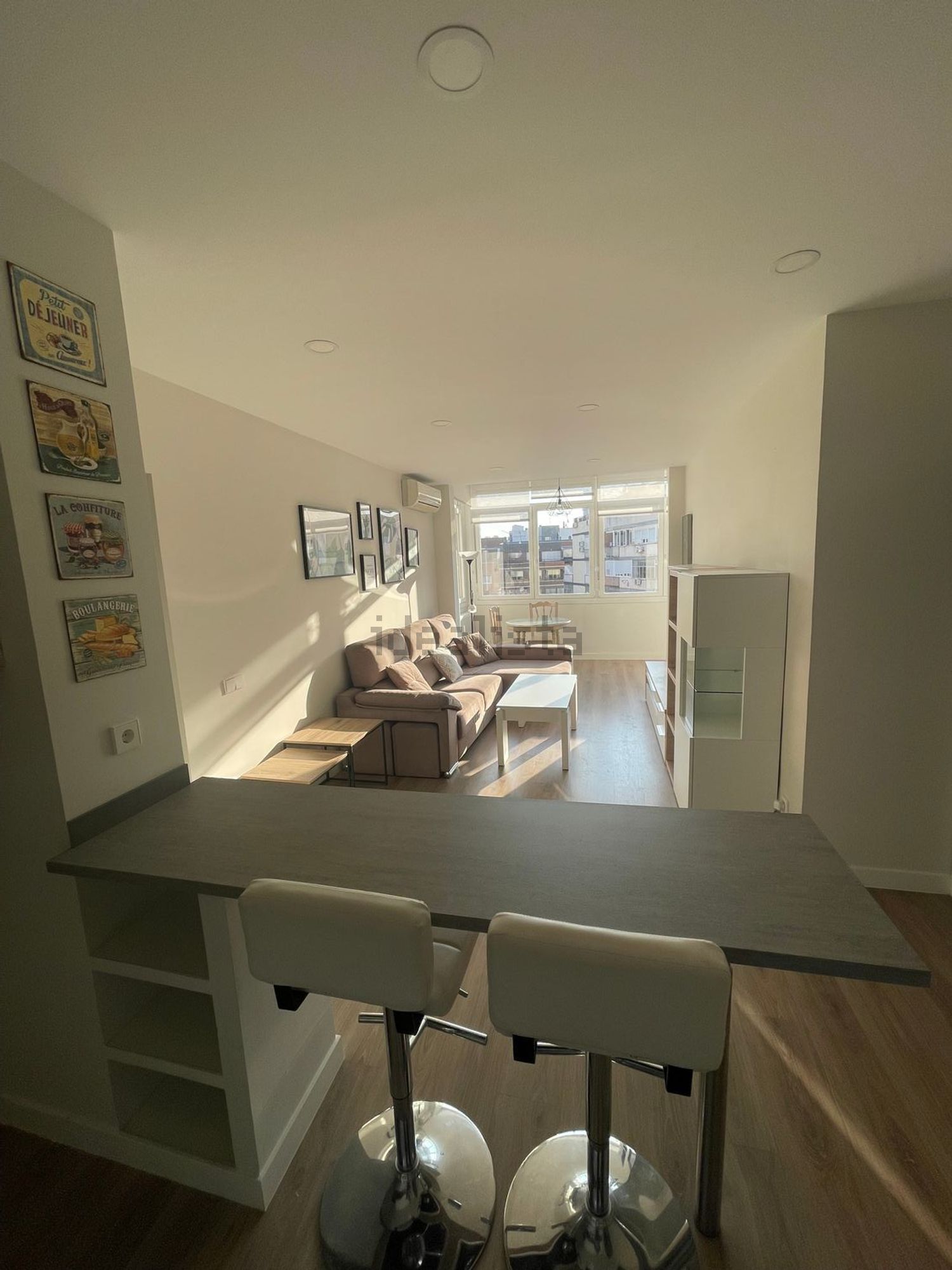 Pis de 65 m² a Madrid