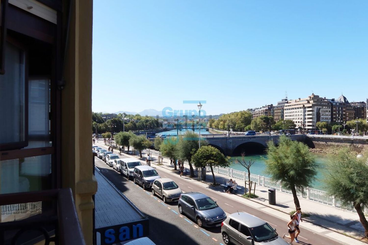 Piso de 108 m² en San Sebastián