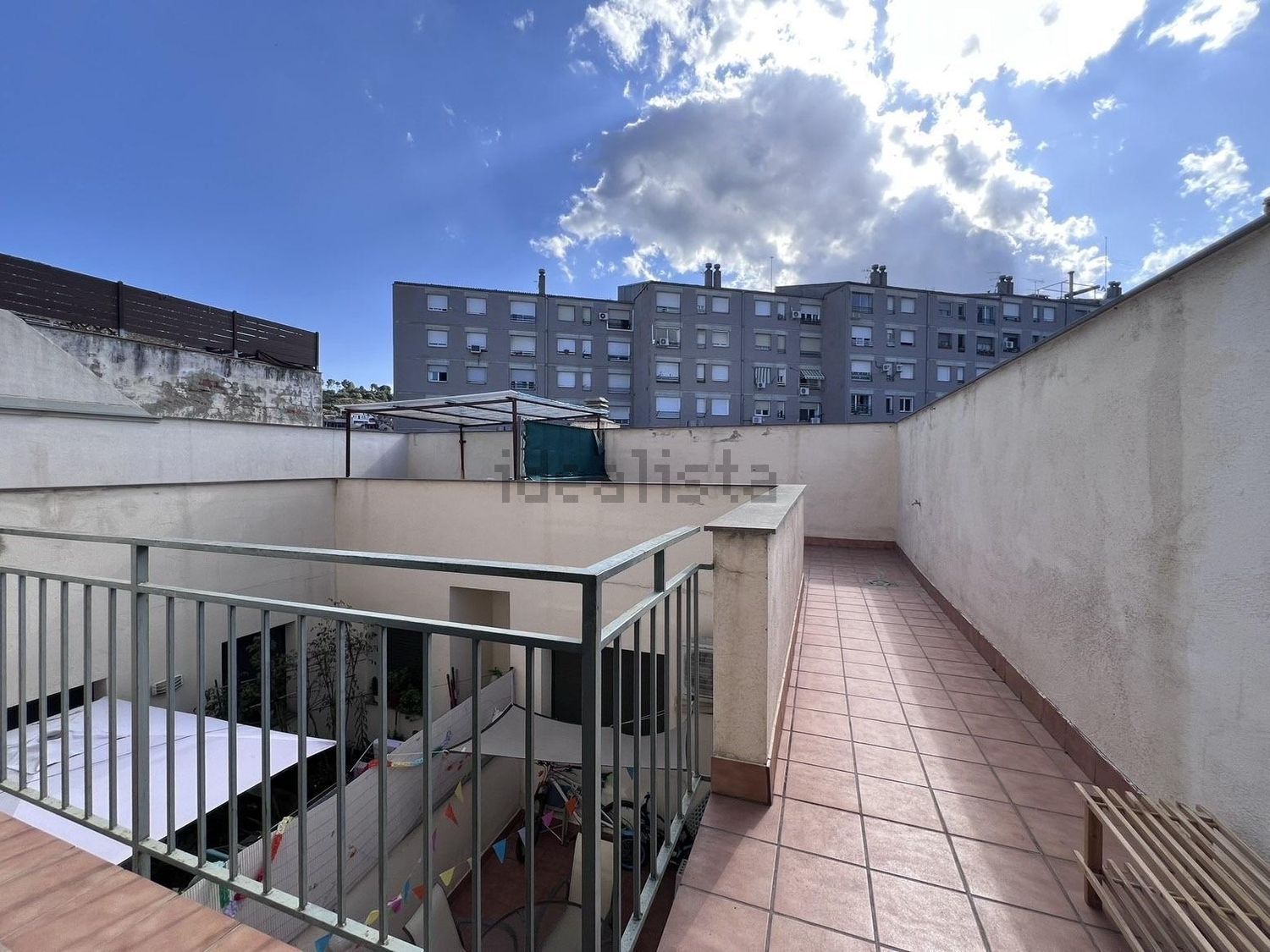 Pis de 44 m² a Terrassa