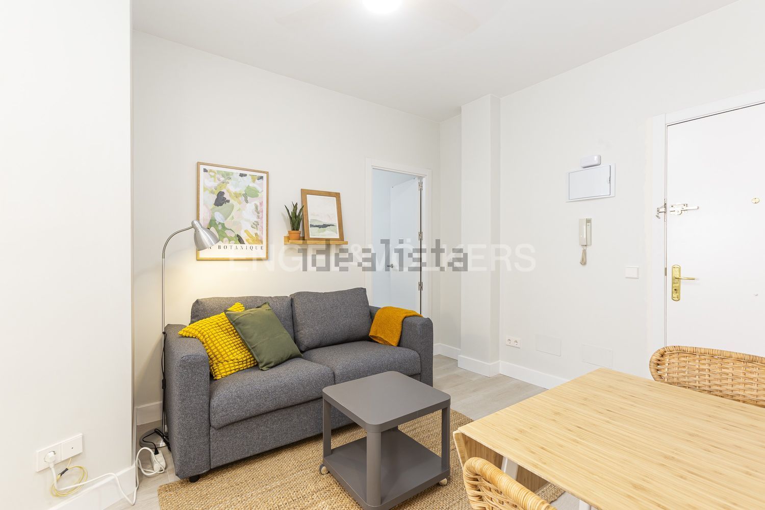 Pis de 46 m² a Madrid