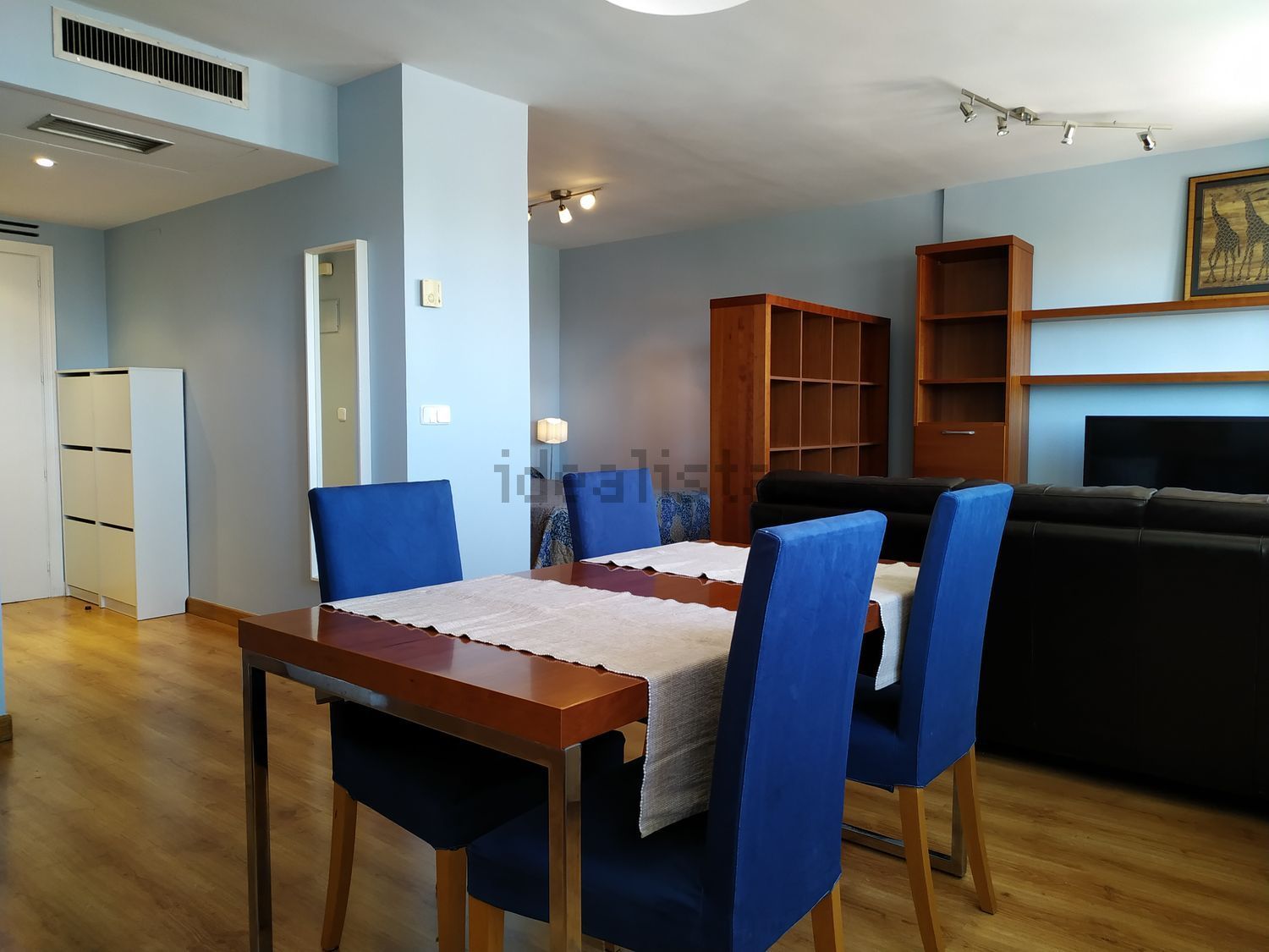 Pis de 62 m² a Madrid