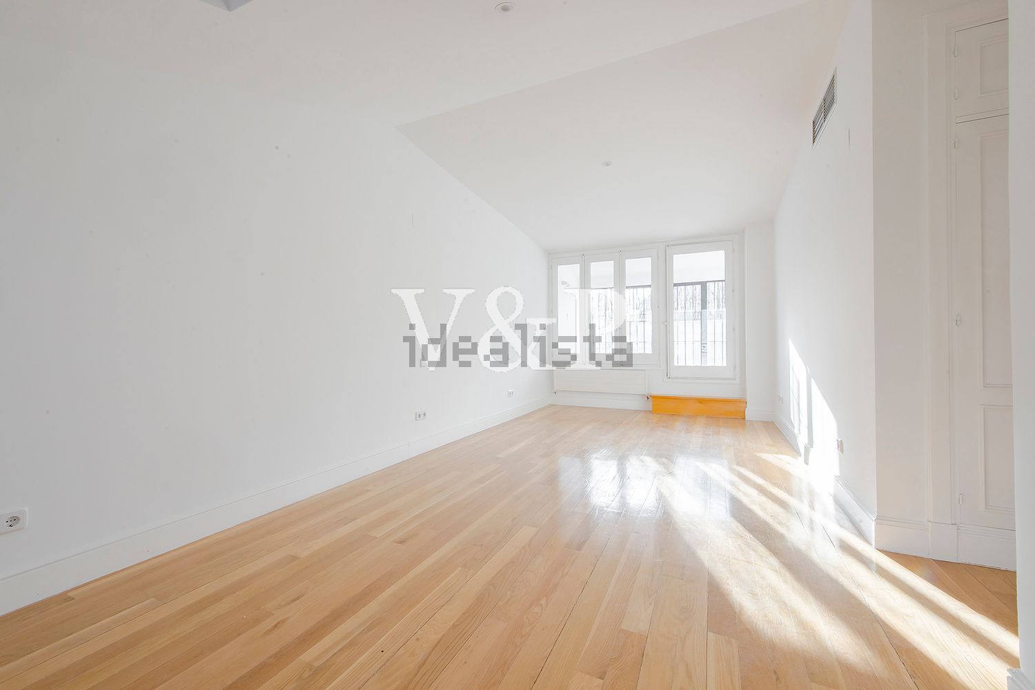 Pis de 244 m² a Madrid