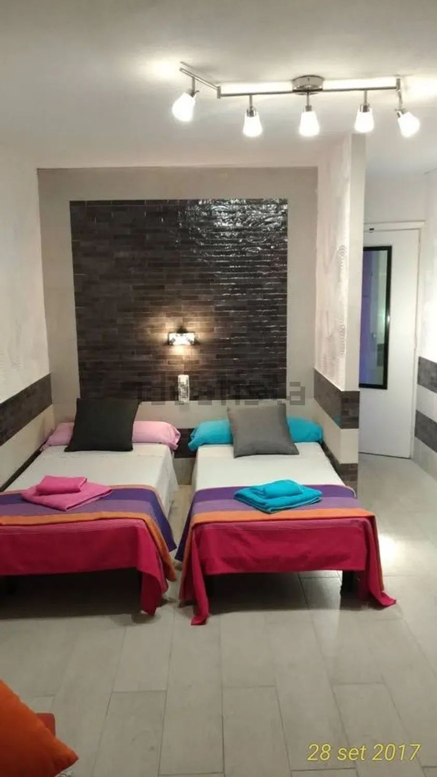 Piso de 38 m² en San Bartolomé de Tirajana