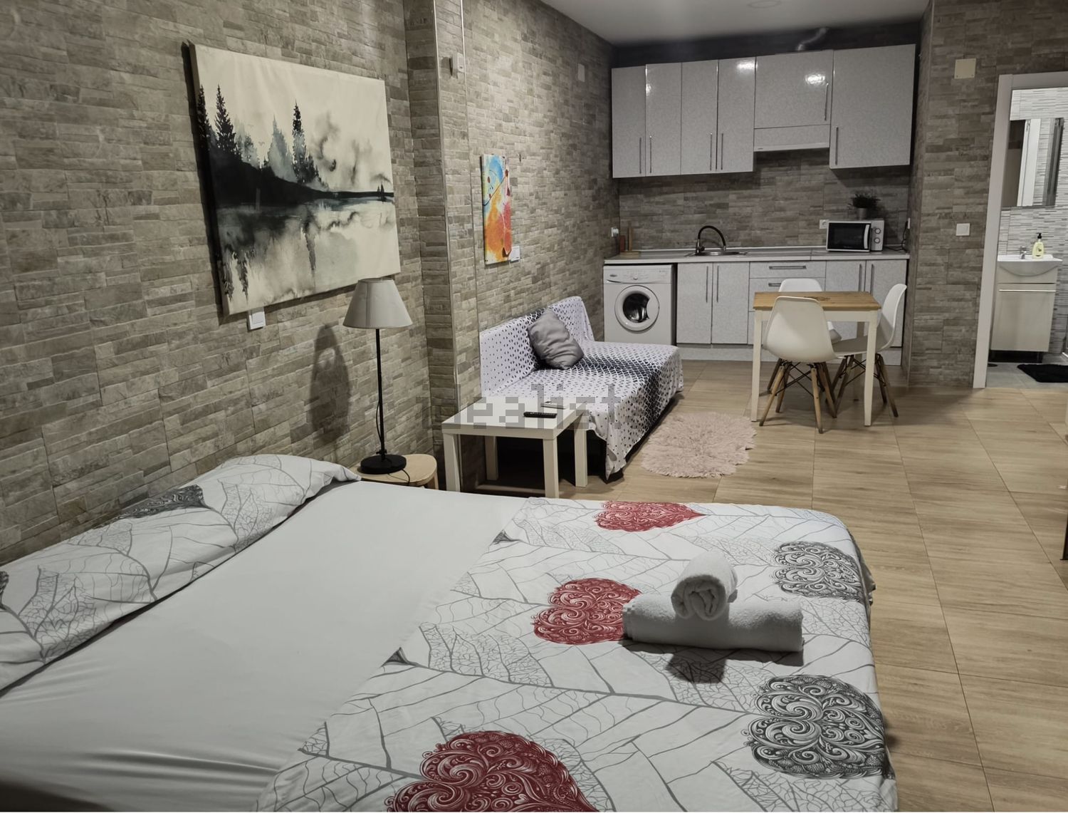 Pis de 35 m² a Madrid