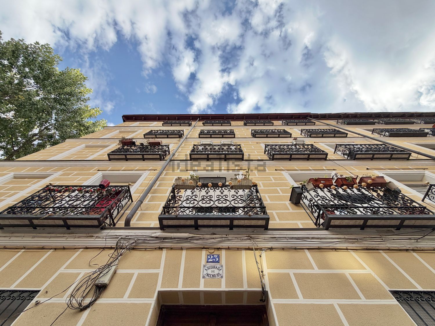 Appartamento 54 m² a Madrid