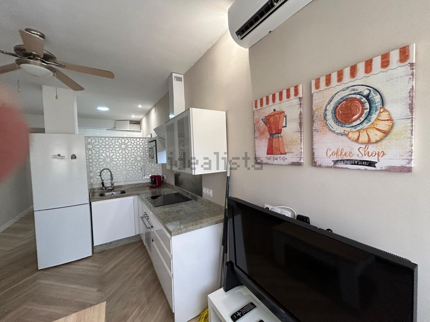 Pis de 32 m² a Fuengirola