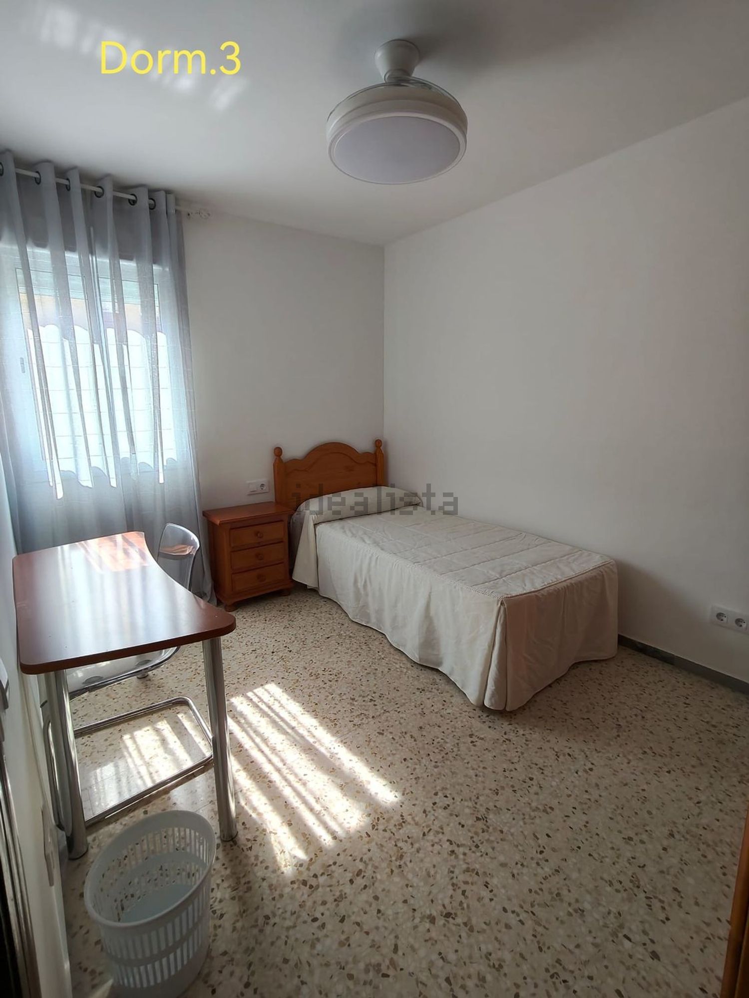 Chambre à louer, Séville