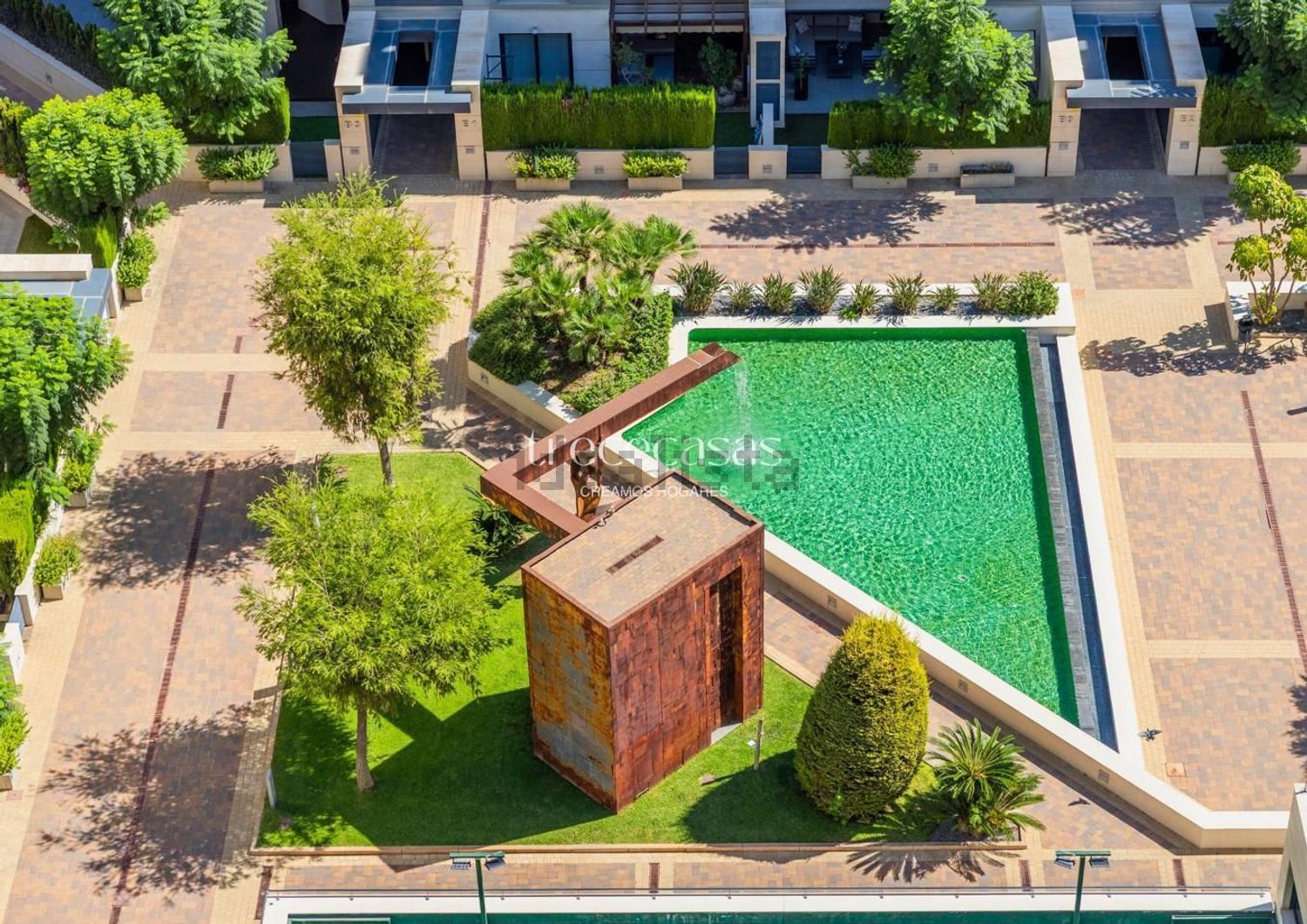 Pis de 272 m² a València