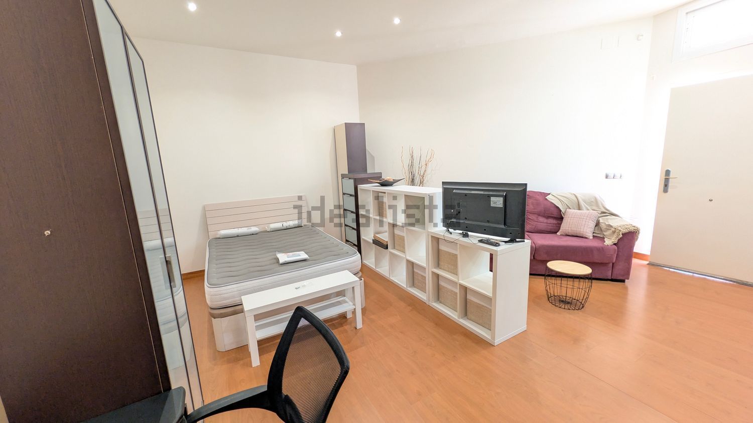 Wohnung 39 m² in Málaga