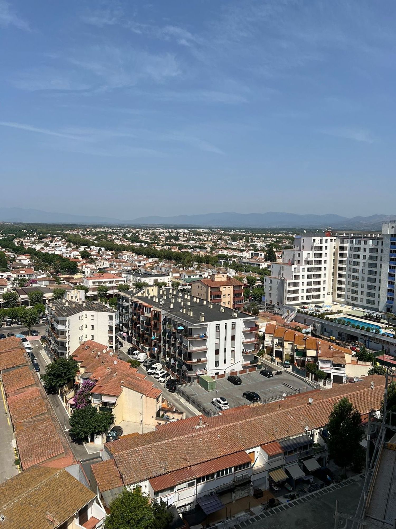 Piso de 35 m² en Castelló d'Empúries