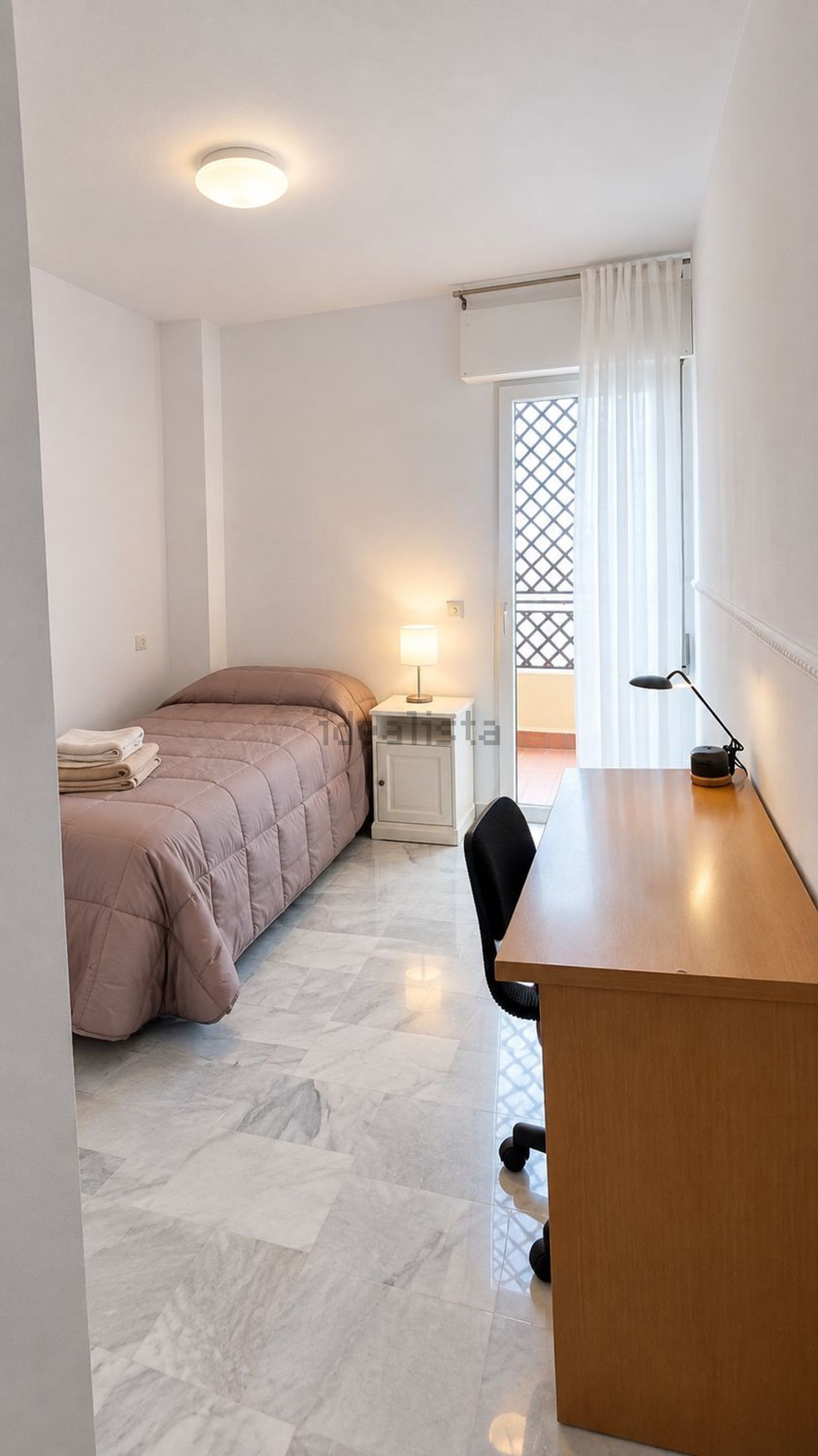 Habitació de lloguer, Màlaga
