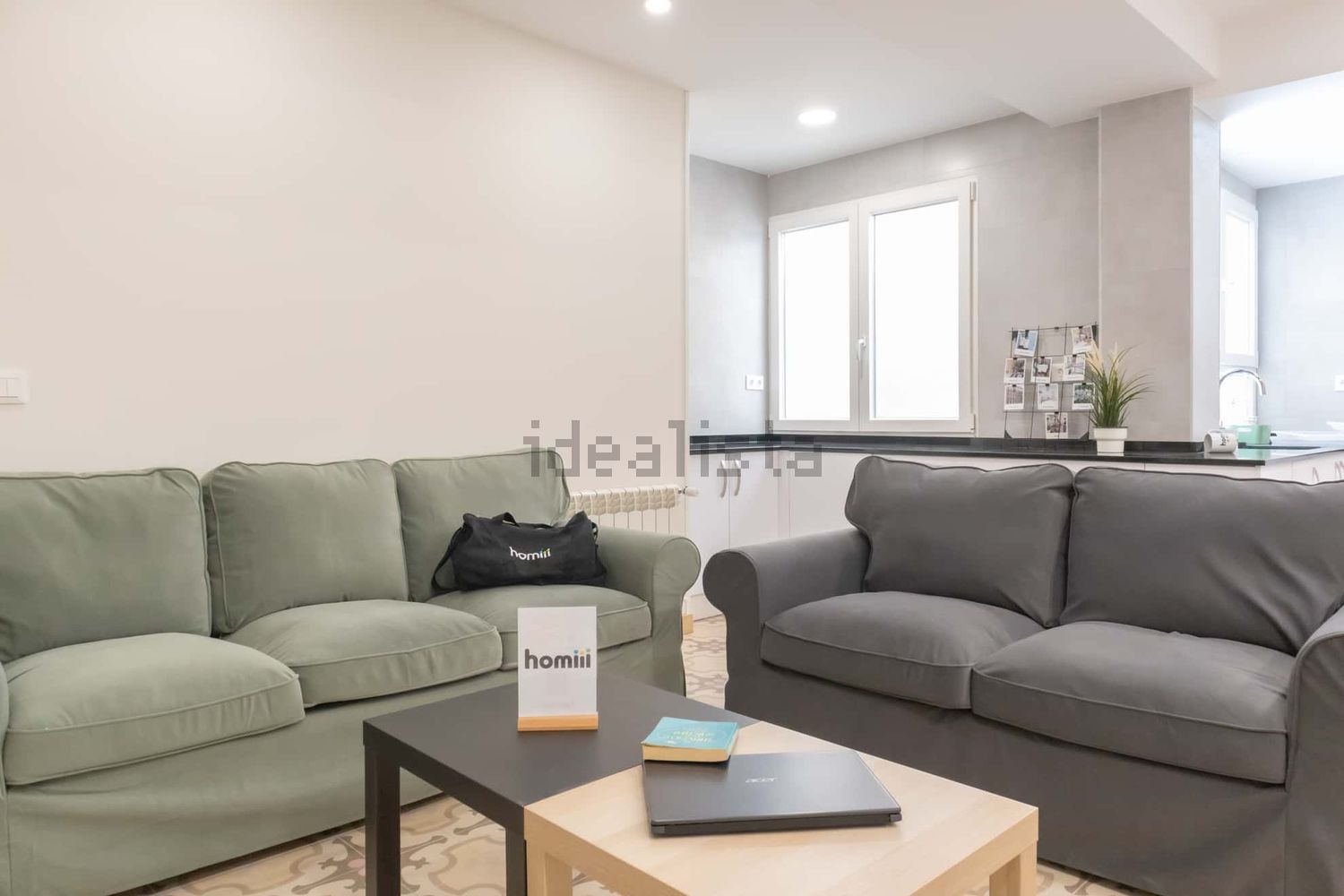 Habitación en alquiler, Madrid