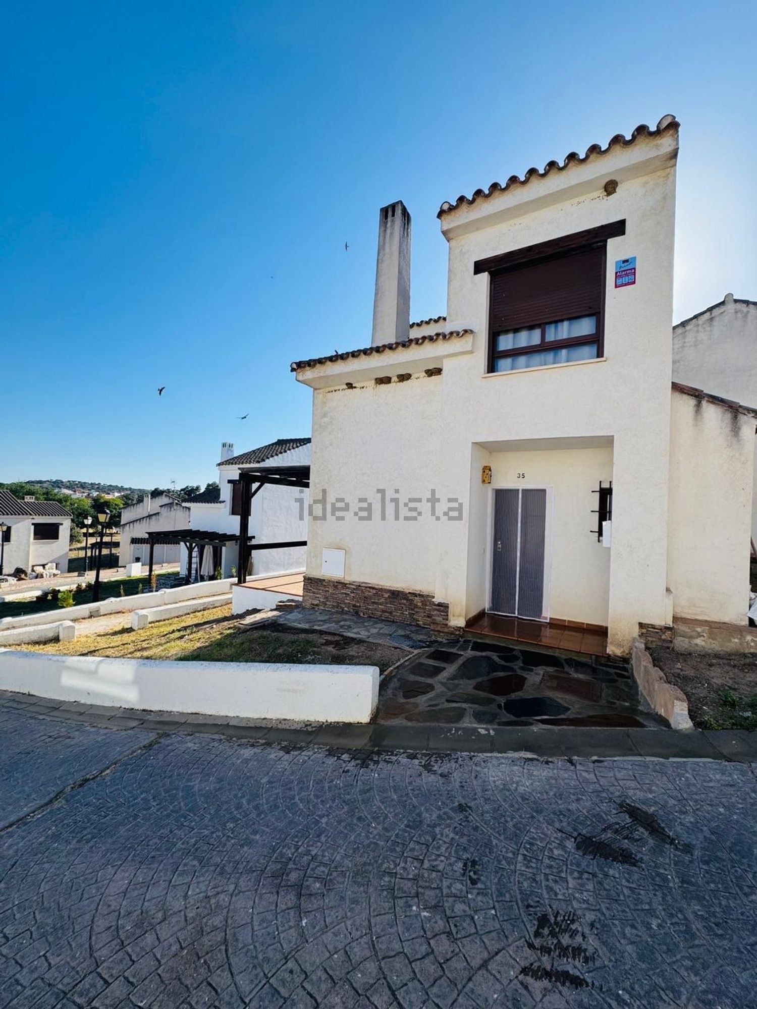 Haus 70 m² in El Ronquillo