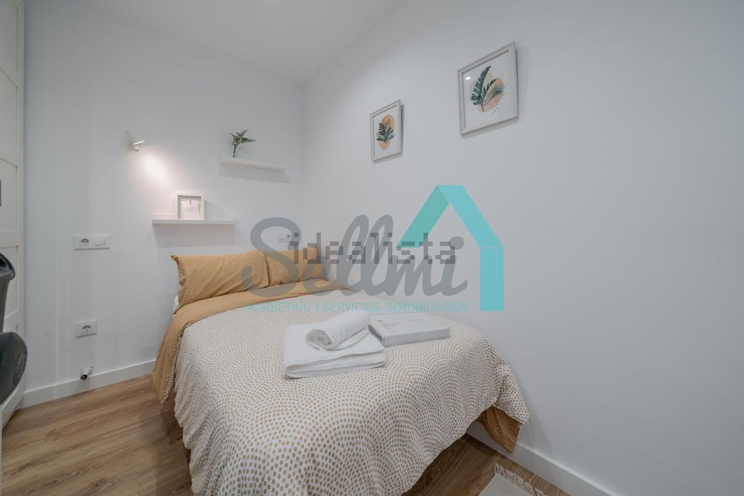 Piso de 114 m² en Oviedo