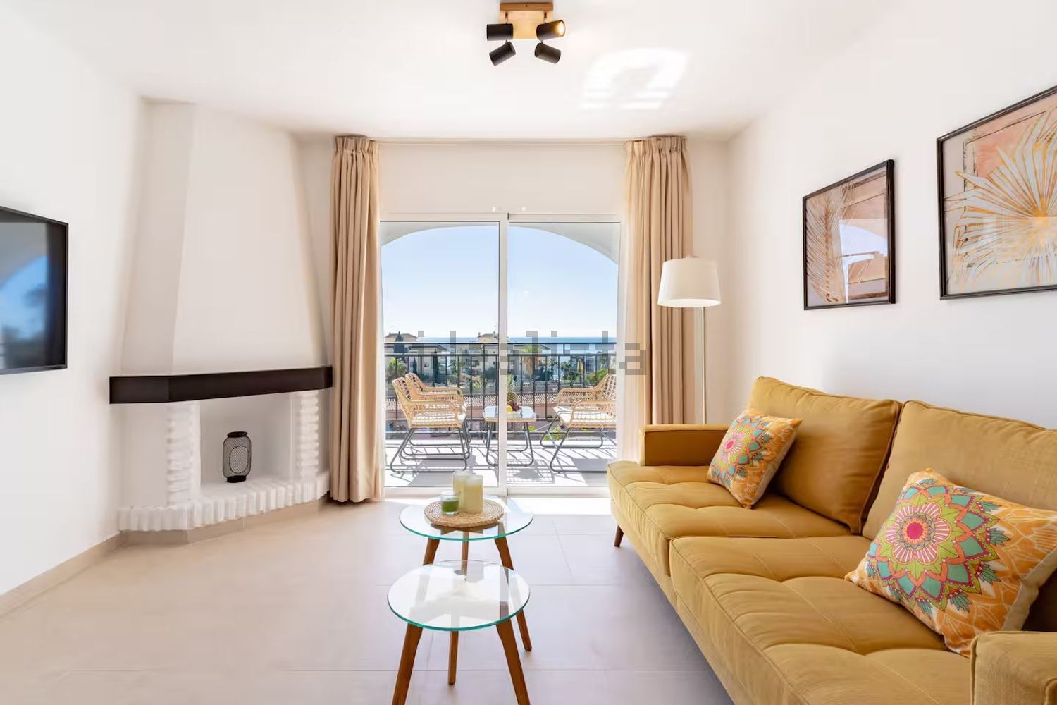 Piso de 92 m² en Mijas