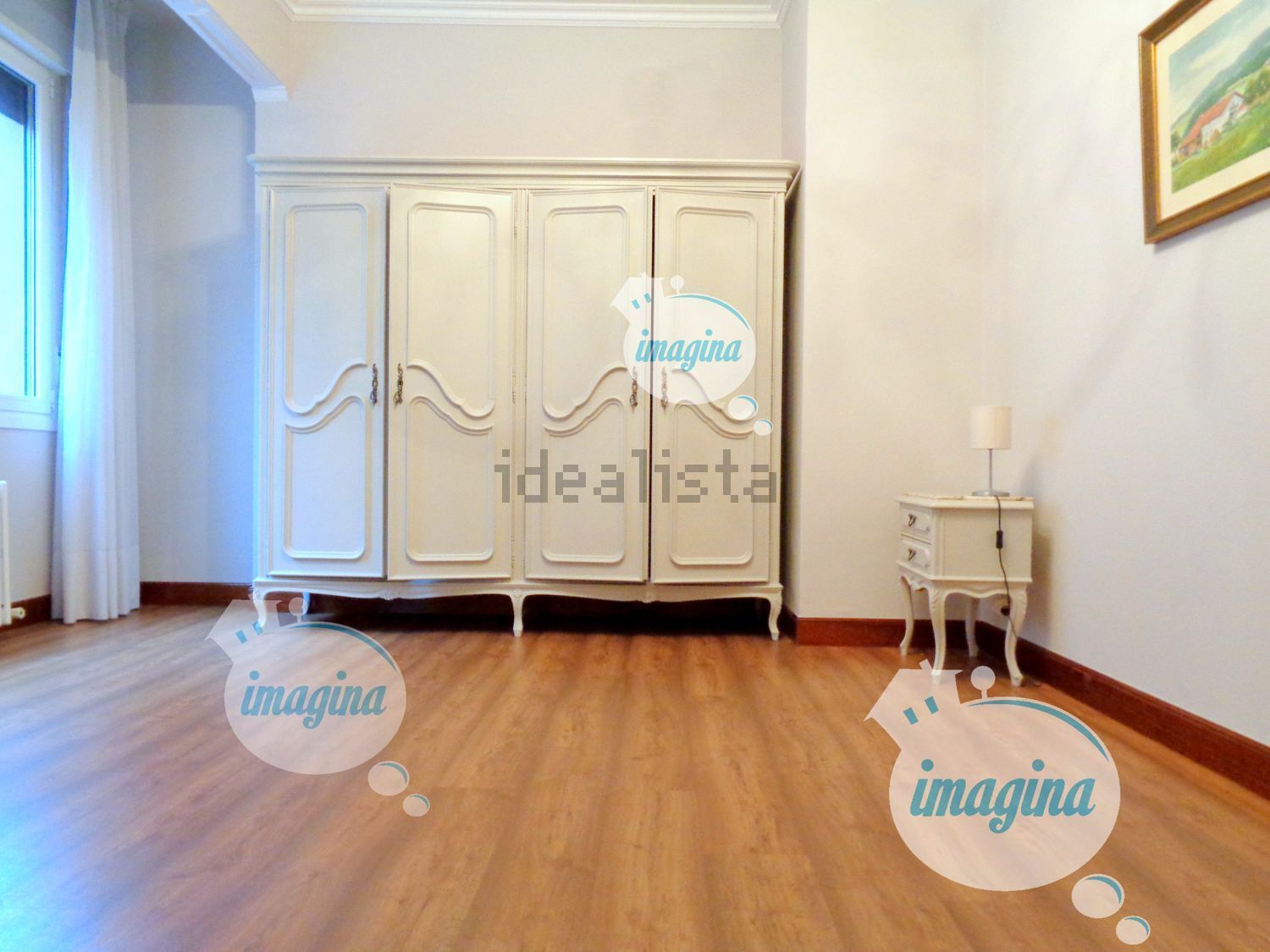 Pis de 76 m² a Bilbao