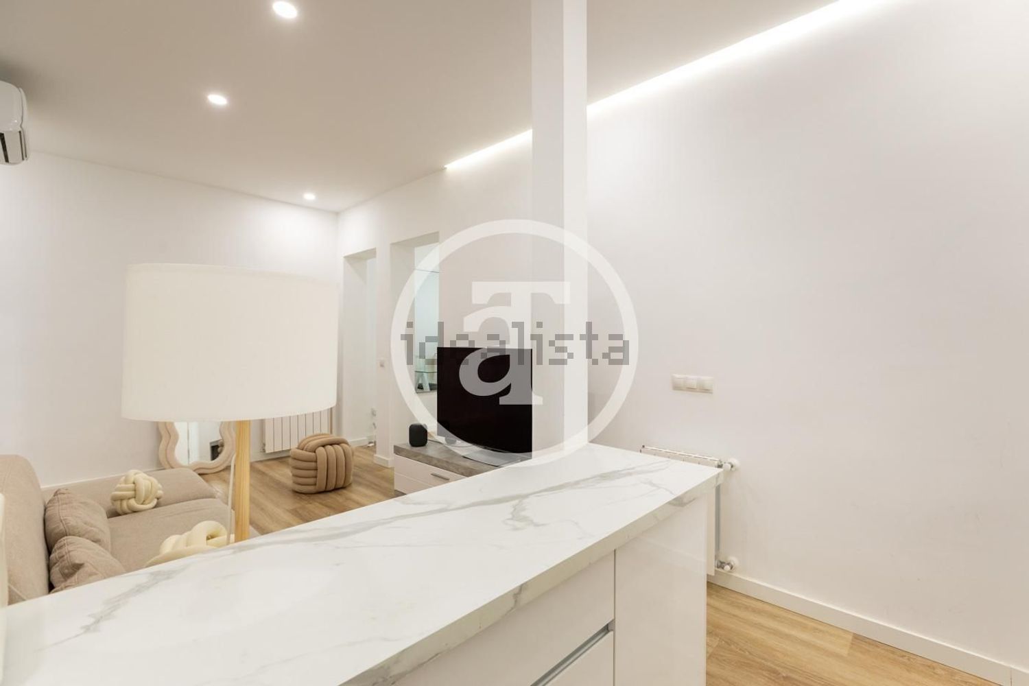 Pis de 62 m² a Madrid