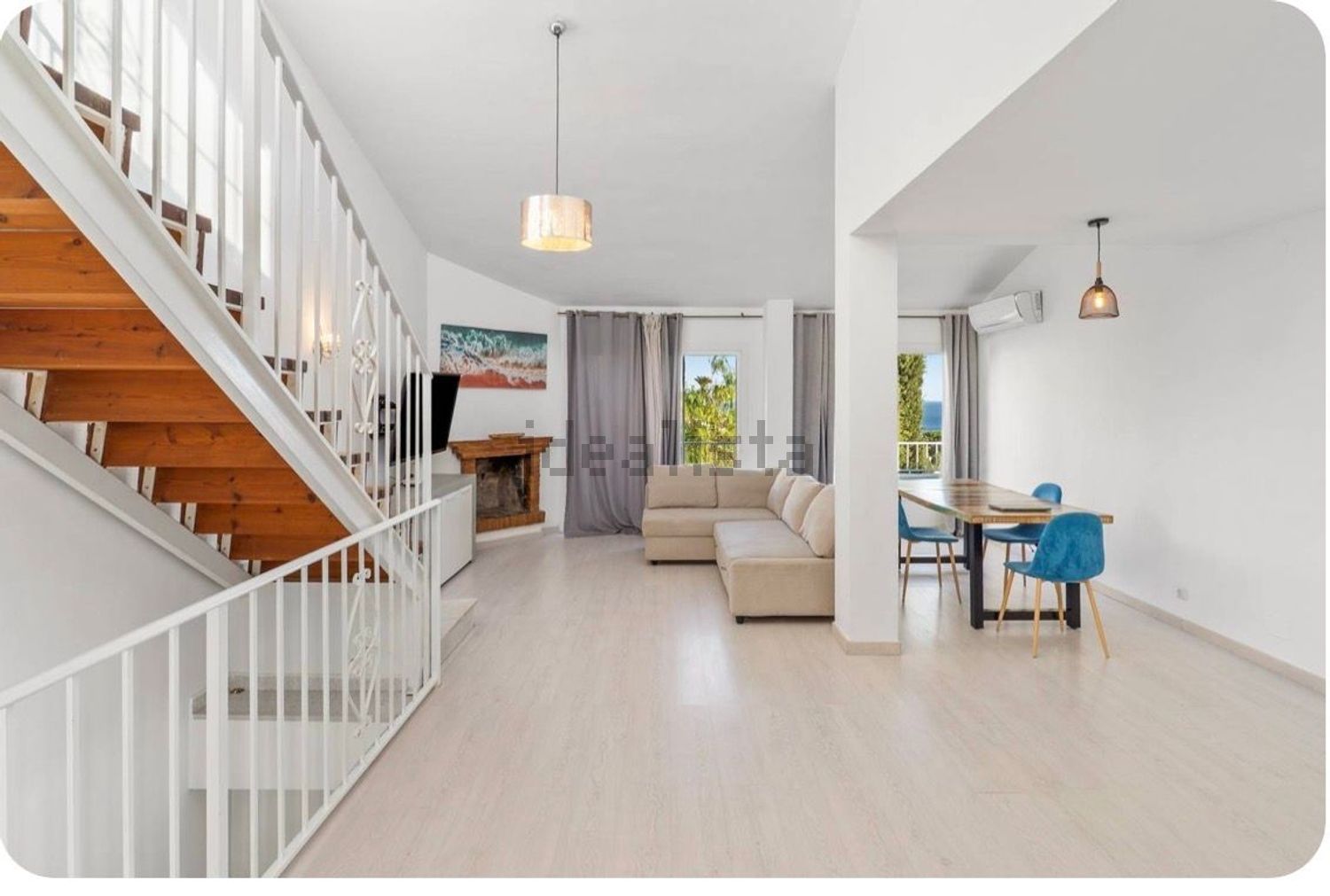 Casa de 160 m² en Benalmádena