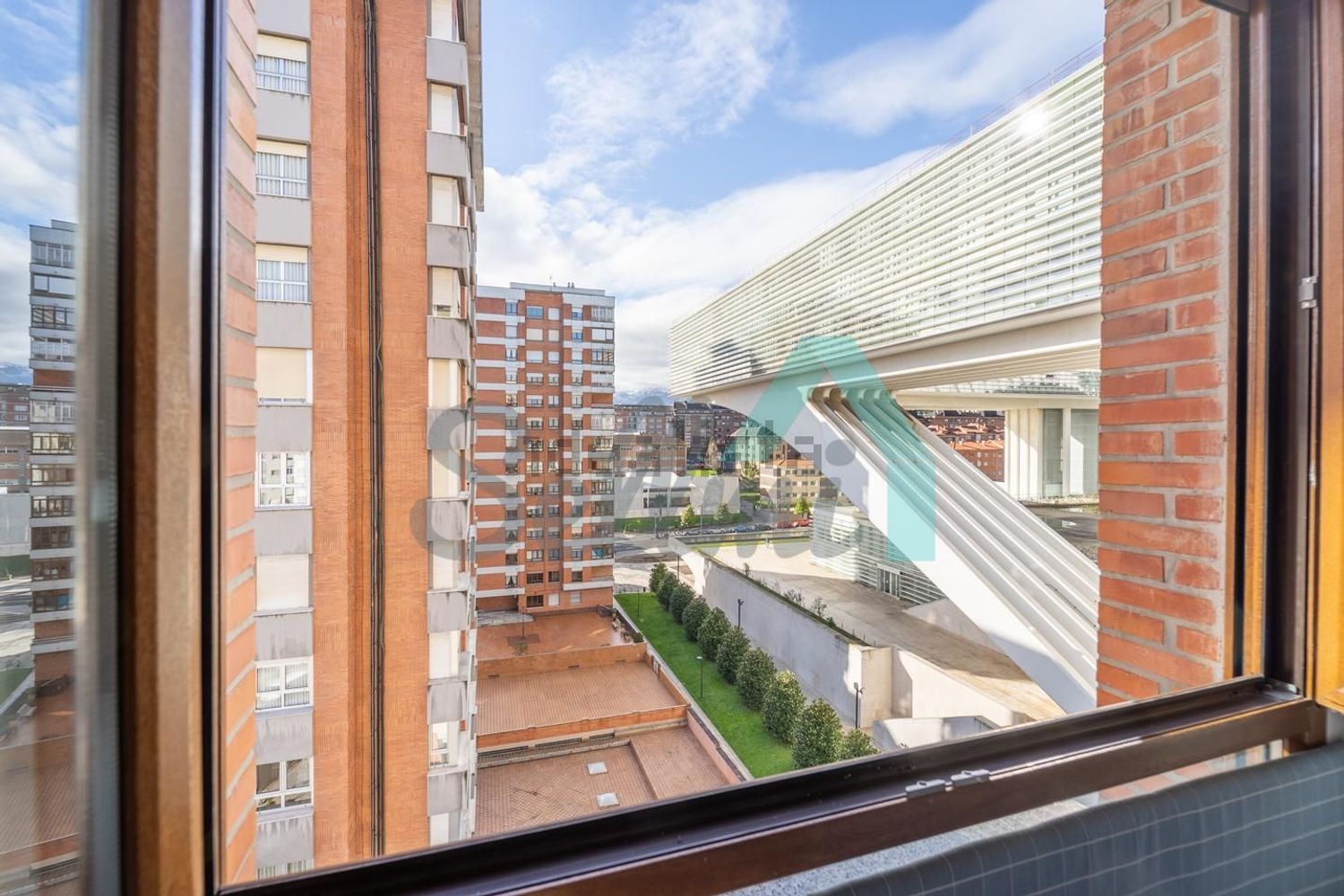 Piso de 85 m² en Oviedo