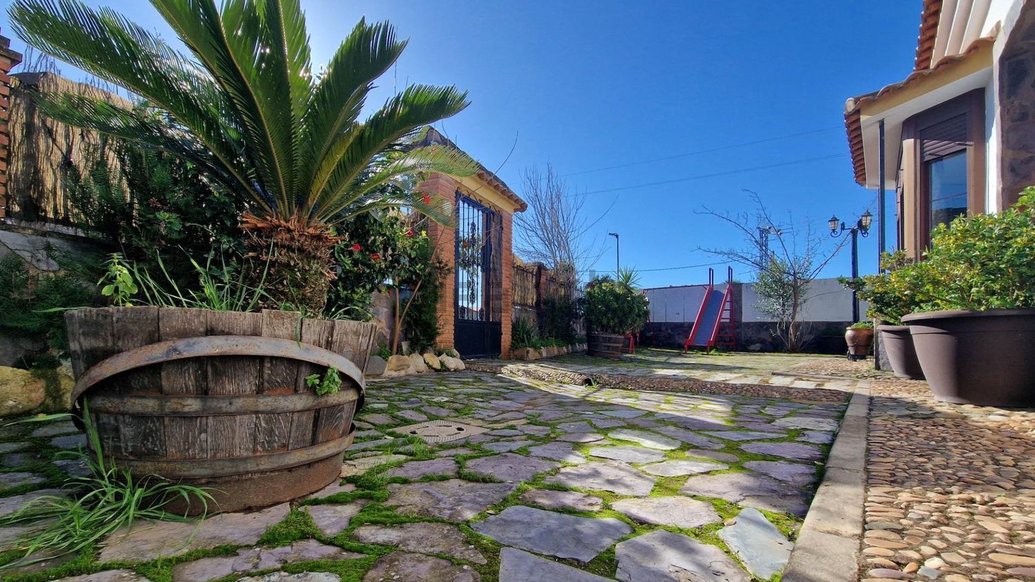 Casa de 227 m² a Higuera de Vargas