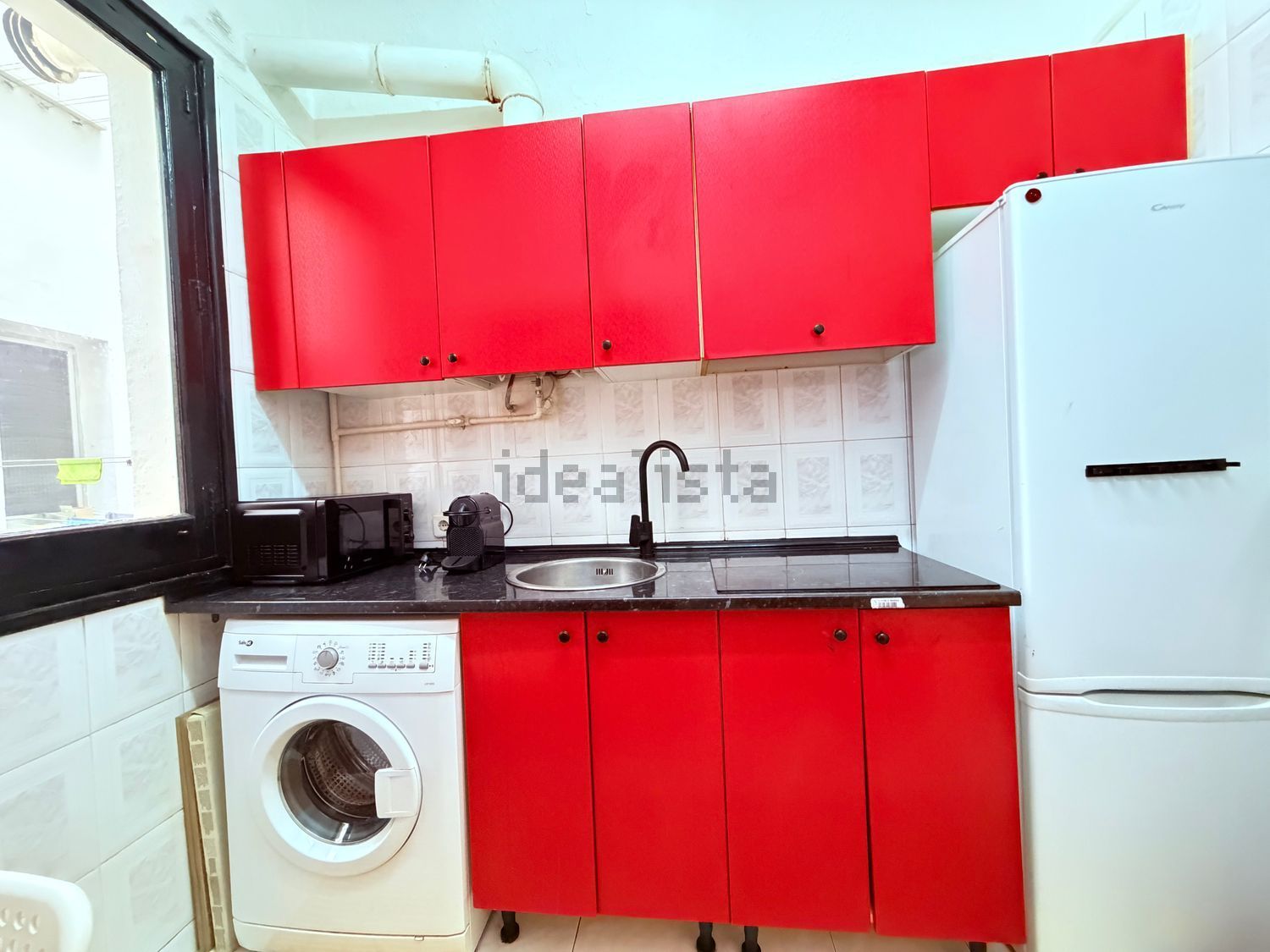 Pis de 120 m² a Madrid