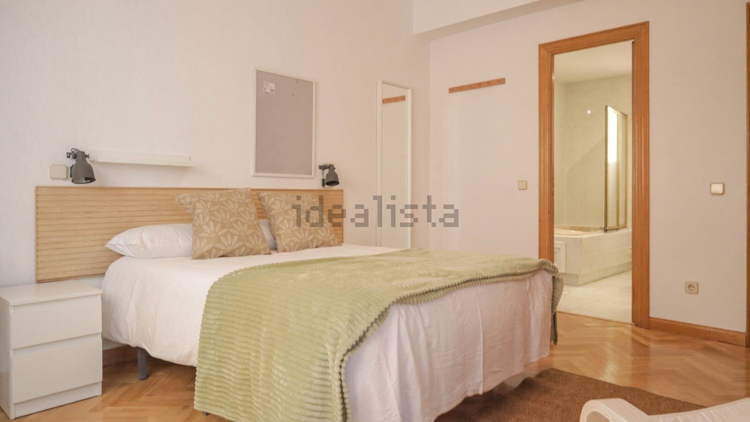 Stanza in affitto, Madrid