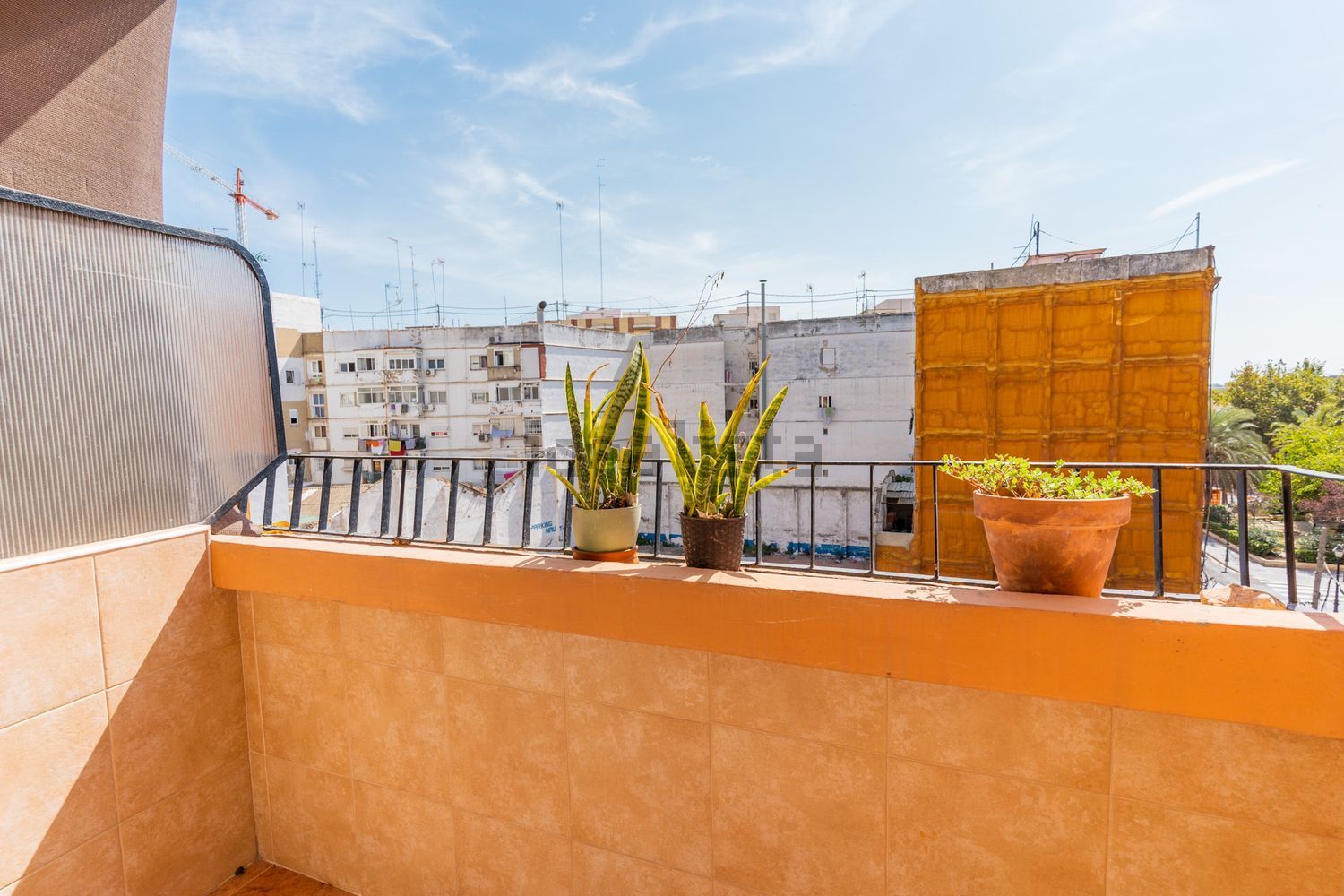 Pis de 75 m² a València