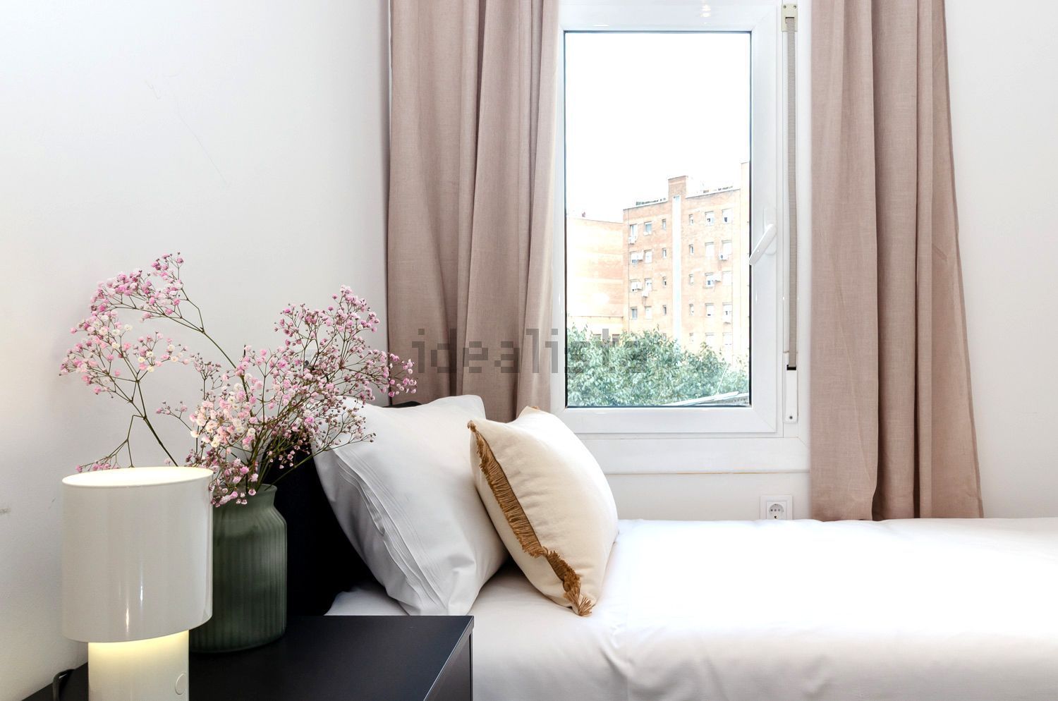 Habitació de lloguer, Barcelona