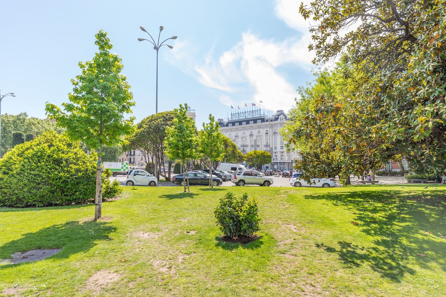 Pis de 128 m² a Madrid