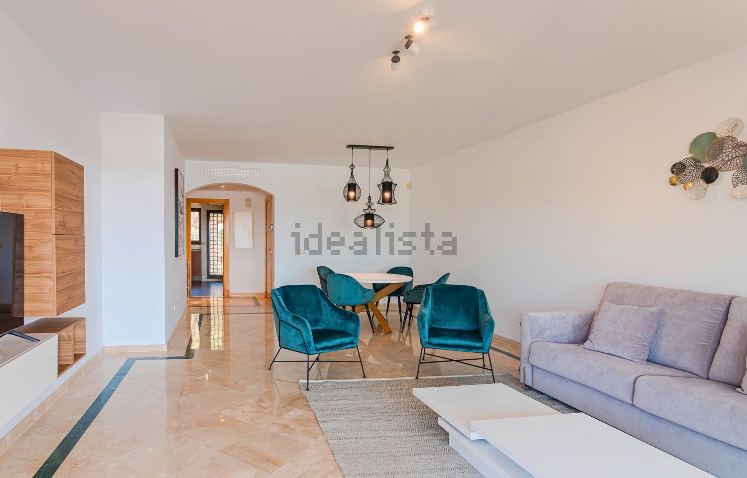 Piso de 120 m² en Casares