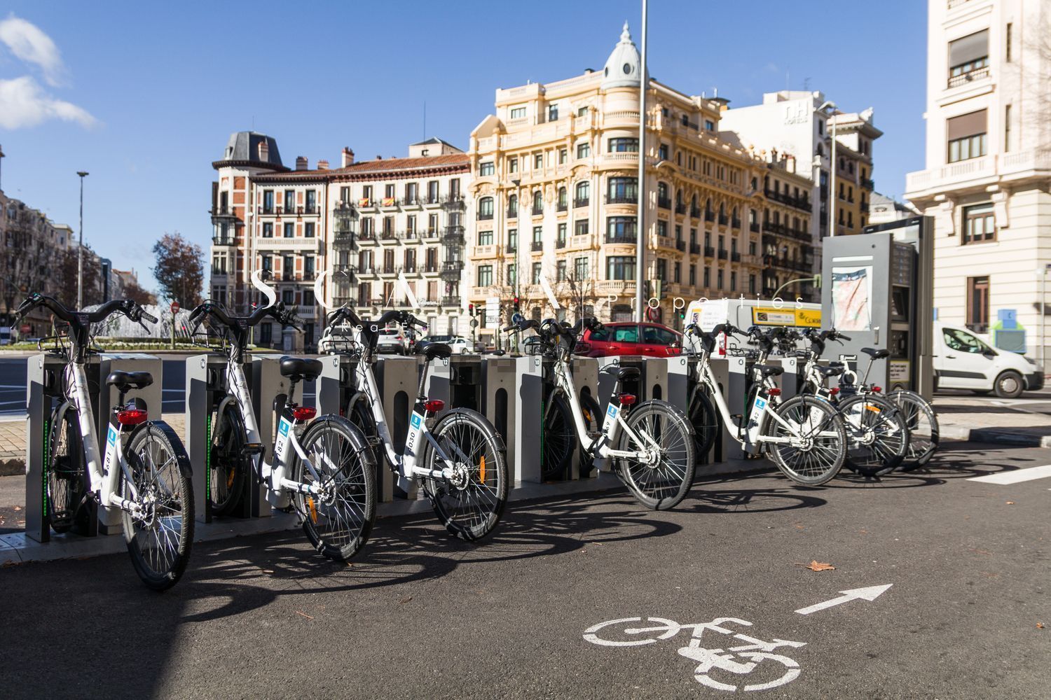 Pis de 120 m² a Madrid