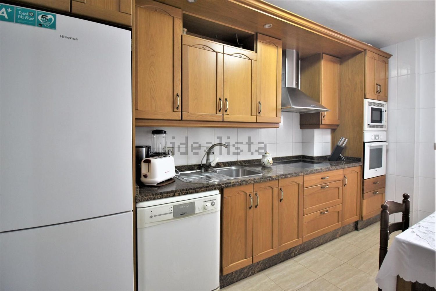 Pis de 124 m² a Almeria