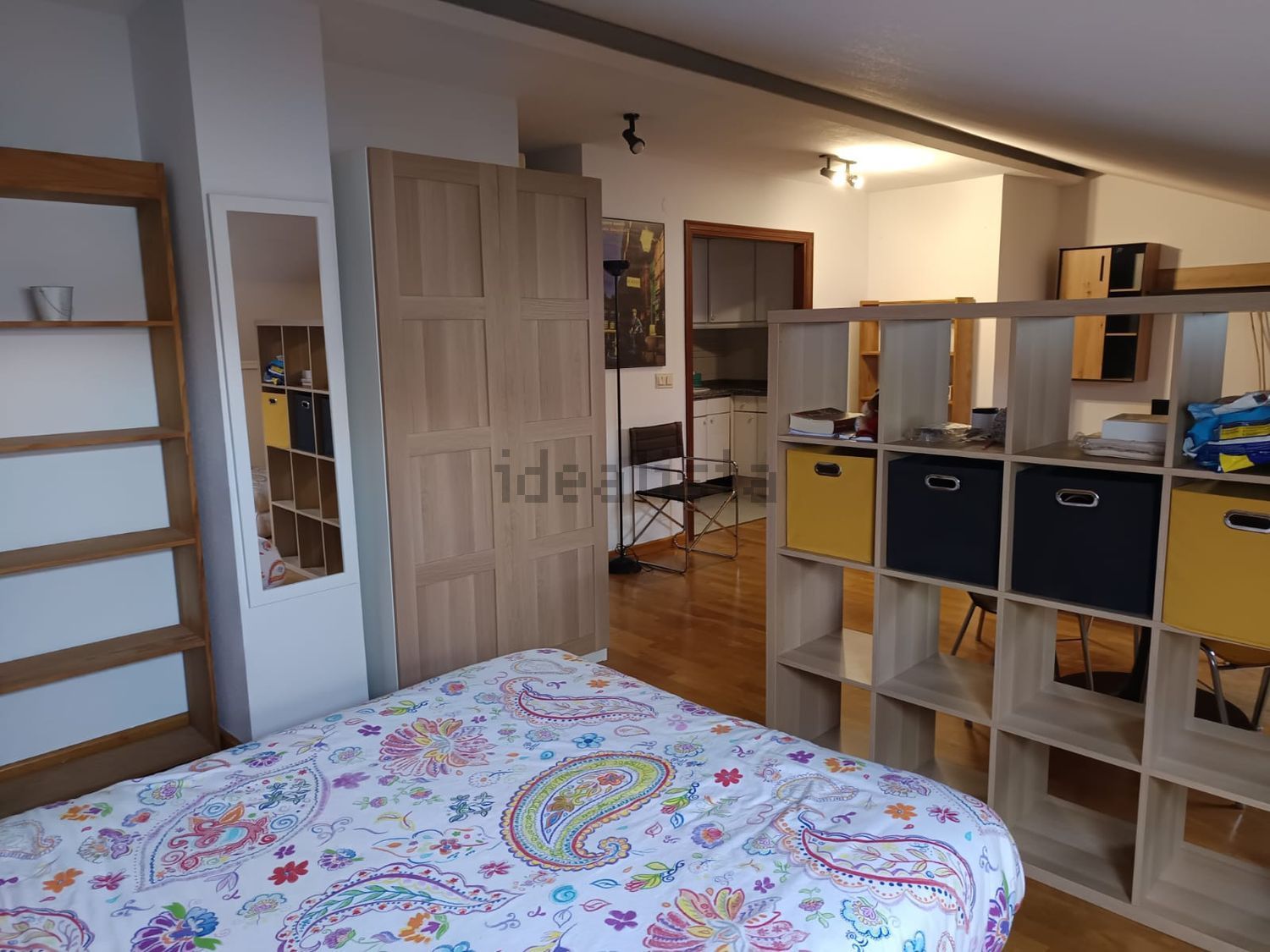 Pis de 60 m² a Lleó
