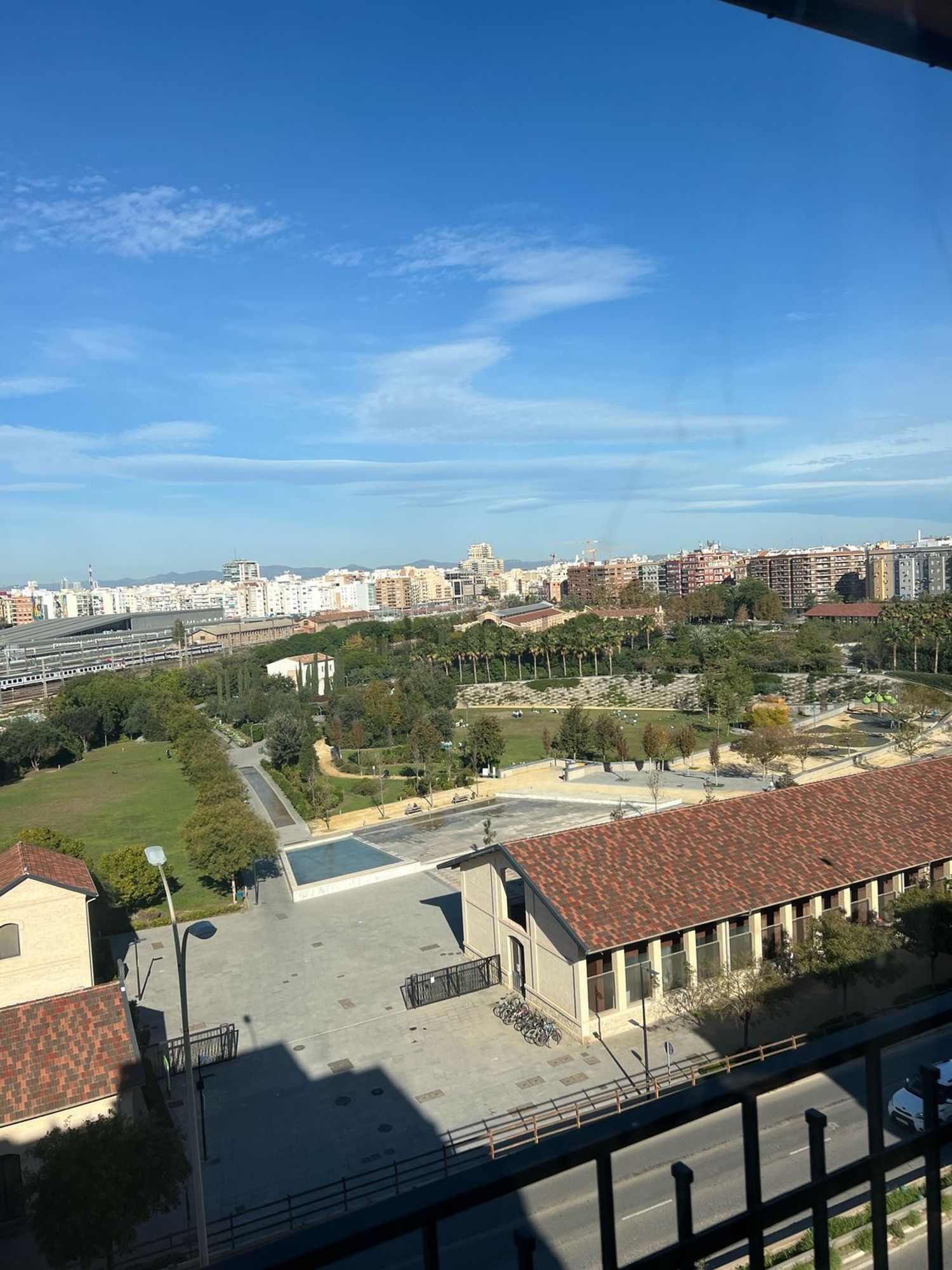 Stanza in affitto, Valencia