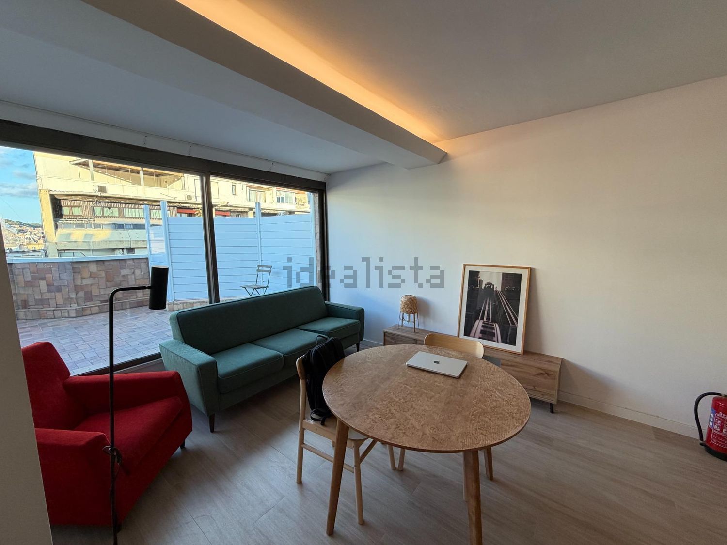 Piso de 45 m² en Barcelona