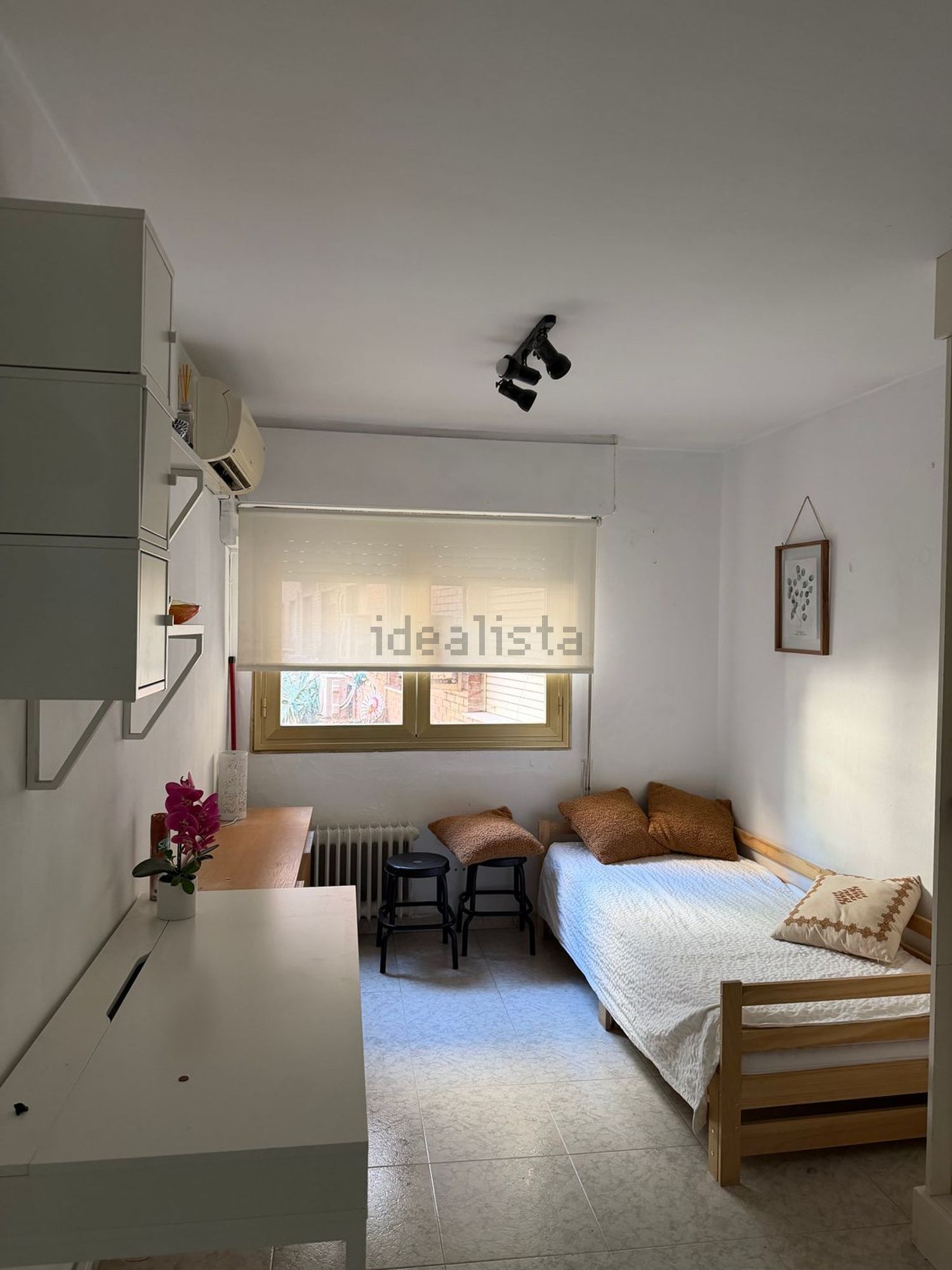 Piso de 28 m² en Madrid