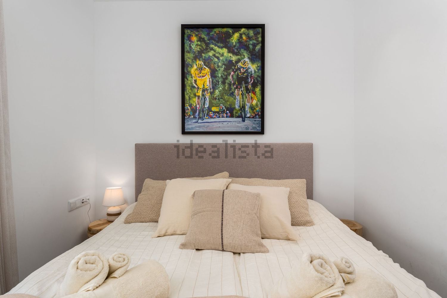 Wohnung 111 m² in Calp