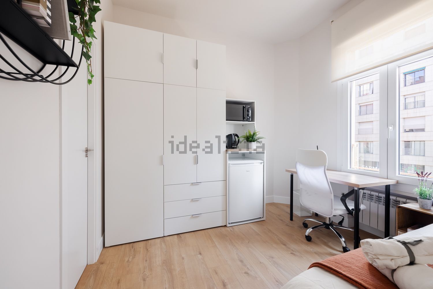 Habitació de lloguer, Madrid