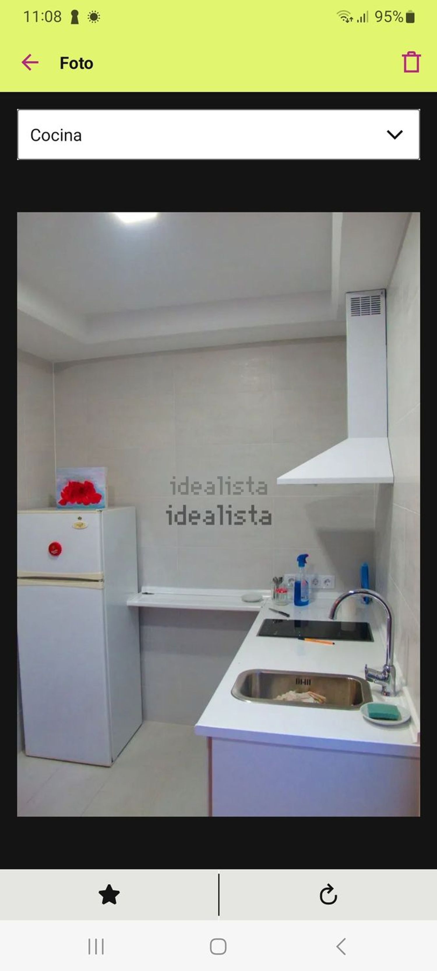 Piso de 83 m² en Madrid