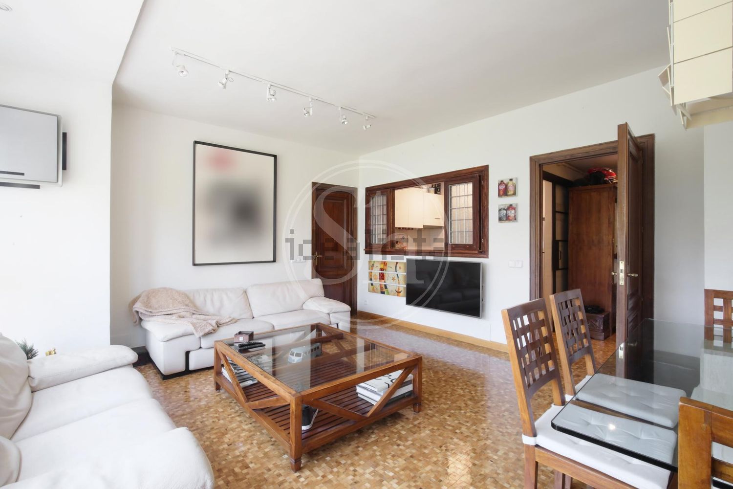 Piso de 91 m² en Madrid