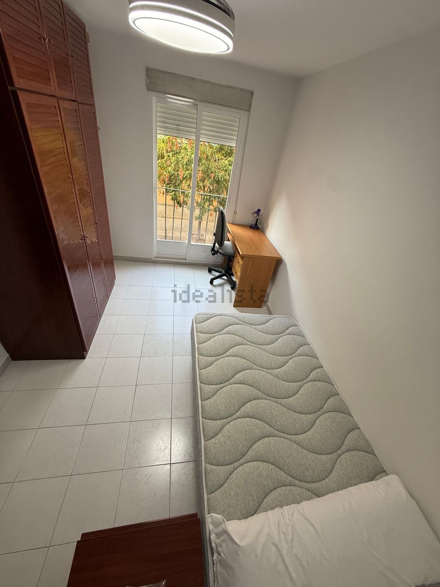 Habitació de lloguer, Toledo